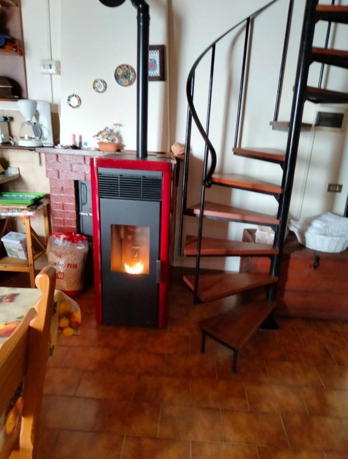 Rustico Vita Rezzonico 外观 照片