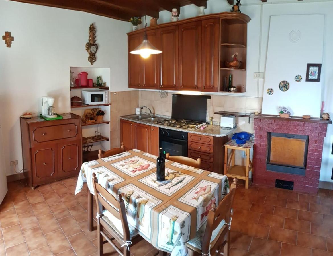 Rustico Vita Rezzonico 外观 照片